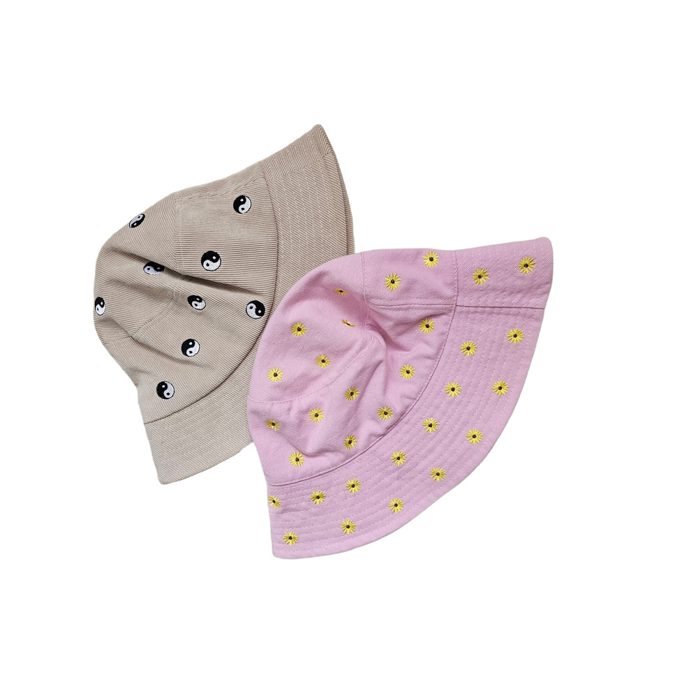 Bucket hats set of 2